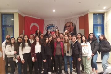 Ankaralı Kadın Hakemlerle İstişare Toplantısı