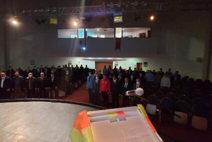 MHK EPAK MART AYI İL EĞİTİMİNİN I. OTURUMU YAPILDI
