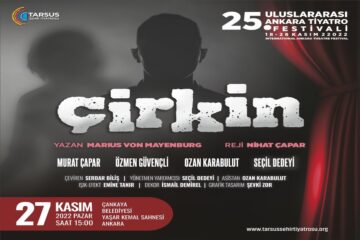 25. Uluslararası Ankara Tiyatro Festivali Etkinliği
