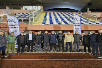 Terfi edebilecek İl Hakemleri İçin Atletik Test Gerçekleştirildi