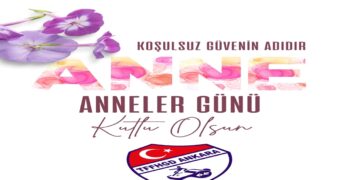Anneler Gününüz Kutlu Olsun