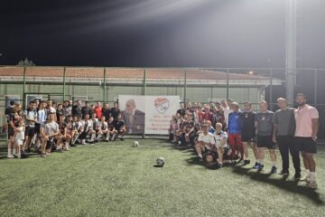 İbrahim Ilgaz Fytbol Turnuvası Devam Ediyor