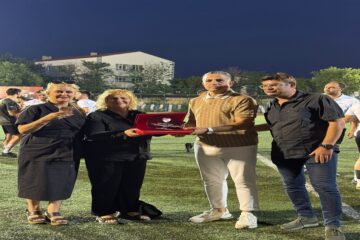 İbrahim Ilgaz Futbol Turnuvası Finali ve Sezon Kapanış Töreni Gerçekleştirildi