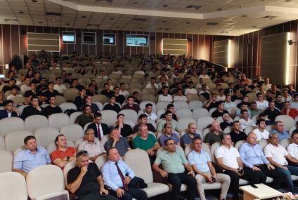 2025 – 2026 SEZONU MHK EPAK EYLÜL AYI EĞİTİMİ GERÇEKLEŞTİRİLDİ