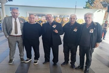 Arif Keserci’nin Annesi Toprağa Verildi