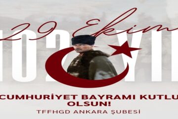 Cumhuriyet Bayramımız Kutlu Olsun