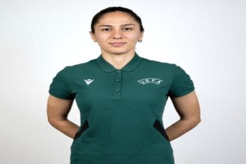 UEFA’dan Asen Albayrak’a Görev