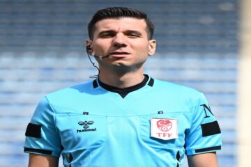 UEFA’dan Orhun Aydın Duran’a görev