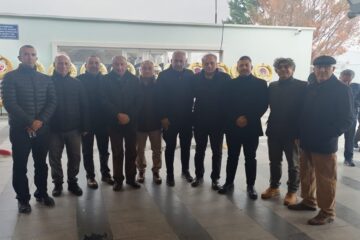 Recep Sürhat Müniroğlu’nun Annesi Toprağa Verildi