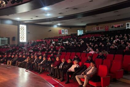 2025 – 2026 SEZONU MHK EPAK KASIM AYI EĞİTİMİ GERÇEKLEŞTİRİLDİ