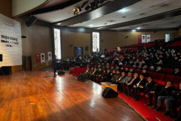 MHK 2025 – 2026 SEZONU ŞUBAT AYI İL EĞİTİM SEMİNERİ GERÇEKLEŞTİRİLDİ