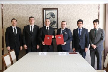 ANKARA ÜNİVERSİTESİ  İLE  İŞ BİRLİĞİ PROTOKOLÜ