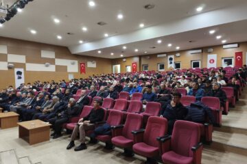 MHK 2025 – 2026 SEZONU MART AYI İL EĞİTİM SEMİNERİ GERÇEKLEŞTİRİLDİ