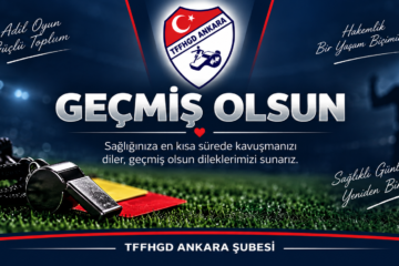 Geçmiş Olsun Mehmet Yılmaz
