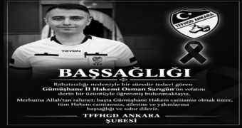 Osman Sarıgün’ü Kaybettik