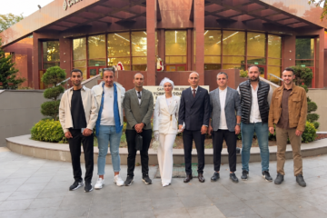 Mutluluklar Salih Burak Demirel