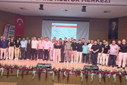 MHK 2026 – 2027 SEZONU SEZON BAŞI İL EĞİTİM SEMİNERİ GERÇEKLEŞTİRİLDİ