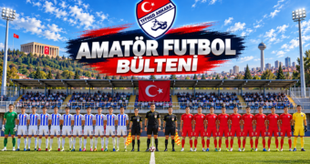 2026 -2027 SEZONU 5.HAFTA AMATÖR MÜSABAKA BÜLTENİ